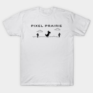 Pixel Prairie T-Shirt